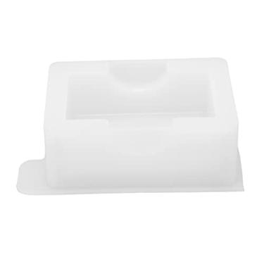 Imagem de KIMISS Molde de Silicone de Montanha-russa para Fundição de Resina DIY - Fácil Desmoldagem, Moldes de Silicone Macios e Reutilizáveis ​​para Decoração de Casa e Artesanato Exclusivos ( para caixa de armazenamento de)