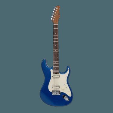 Imagem de Guitarra Tagima T-620 Blspk Blue Sparkle