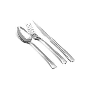 Imagem de Faqueiro Berna Aço Inox com Caixa 48 Peças Wolff