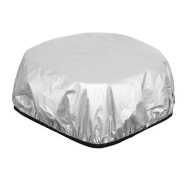 Imagem de Generic Forro de cesta de bicicleta à prova d'água para a maioria das cestas de bicicleta para bicicletas adultas