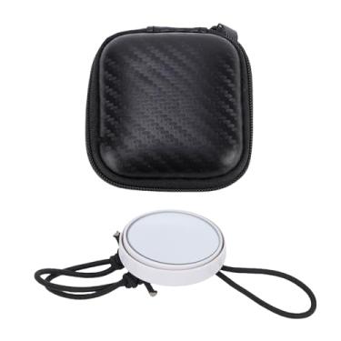 Imagem de Keenso Espelho de Pulso de Mergulho, Espelho Retrovisor de Mergulho Convexo Ajustável Com Cordão Elástico para Equipamento de Visibilidade Aprimorada