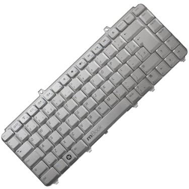 Imagem de Teclado mBook Dell Inspiron P463j Nsk-930u Nsk-dr0sq 0nk750 Prata