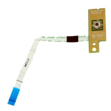 Imagem de Placa mBook botão power para Dell Latitude P37G004
