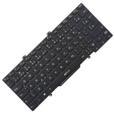 Imagem de Teclado mBook para Dell compatível com pk132ee2b44 BR com LED
