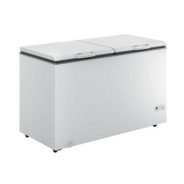 Imagem de Freezer / Geladeira Horizontal Consul CHB53EB, 2 Portas, 534 Litros, Branco