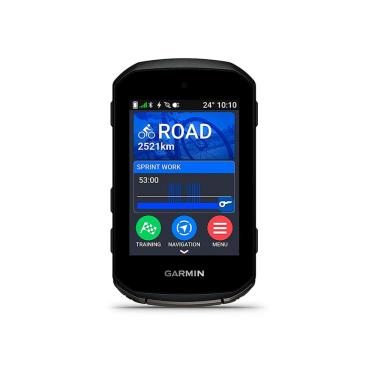 Imagem de GPS Garmin Edge 850