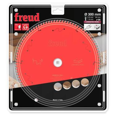 Imagem de Disco de Serra MDF 300mm (12Pol) 96 dentes FR28L001T Freud
