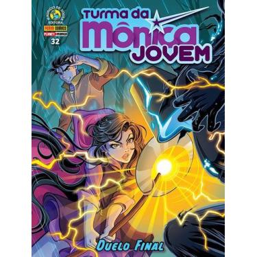 Imagem de Livro - Turma Da Mônica Jovem (2021) - 32