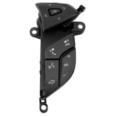 Imagem de Substituição do interruptor de controle do volante do lado direito para Ford 2013-2019 DG9Z-9C888-DC DG9T-9E740-DE3JA6