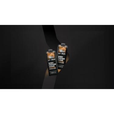 Imagem de Dux - Whey Protein Shake - 250ml - Café com Leite