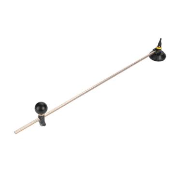 Imagem de Generic Cortador de Vidro Com Bússolas de 6 Rodas, Corte Circular Com Ventosa para Amadores e Profissionais, Cortador Circular de Vidro Ajustável para Corte de, Material Durável (100cm)