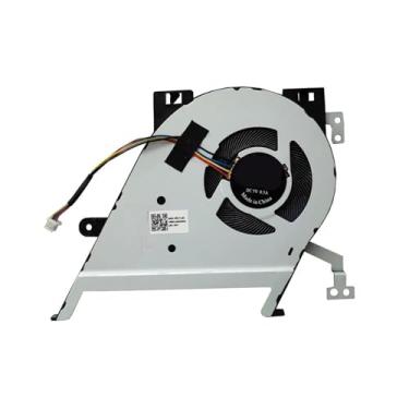 Imagem de Ventilador de refrigeração de CPU de substituição para S531F S531FA S532FL V5050E Series EG50050S1-CF40-S9A 13NB0LM0P01011