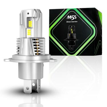 Imagem de ATVATMT Faróis H4 para Kawasaki/Honda/Yamaha/Suzuki Conjunto de farol HB5 Substituição de fábrica, 1-PACK