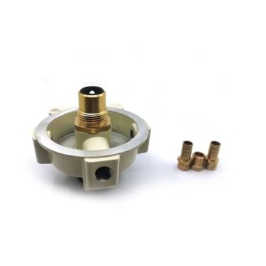 Imagem de Filtro separador de água de óleo pequeno adequado para barco rápido, petroleiro, motor diesel, equipamento de motocicleta, acessórios