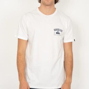Imagem de Camiseta Quiksilver Paradise SM26 Masculina-Masculino