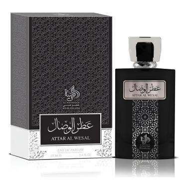 Imagem de Perfume Attar Al Wesal Óleo Essência Árabe Premium Original