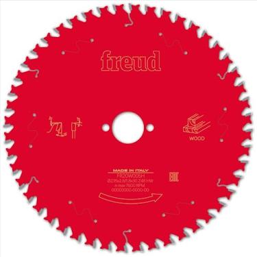 Imagem de Disco de Serra p/Madeira Ø235mm (9 1/4") 48 dentes - Freud FR20W005H