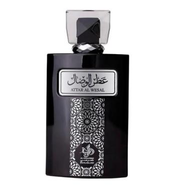 Imagem de Attar Al Wesal Rendimento Excepcional Óleo Árabe Elegância Total - MDM
