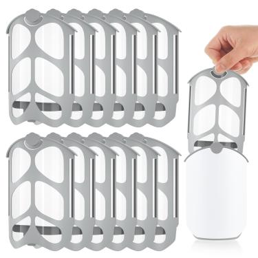 Imagem de Kompoll Kit De Recarga De Cartuchos Com 12 Unidades Compatível Com Zevo, Kit De Recarga De Cartuchos Para Plug-In Light M364 (12 Recargas De Cartuchos)