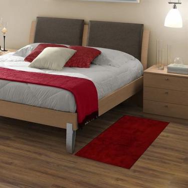 Imagem de Tapete 0,50x1,00 apolo quarto sala hotel pousada pelo macio ótimo acab