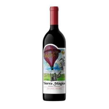 Imagem de Vinho argentino tierra magica 750ml tinto - Tierra Mágica