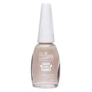 Imagem de Esmalte Cremoso Colorama Coleção - Solte Suas Cores Fantasia Ok-Feminino
