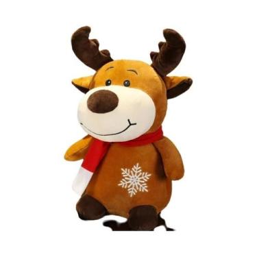 Imagem de Brinquedo De Pelúcia De Natal Para Crianças, Papai Noel Em Cartoon, 23