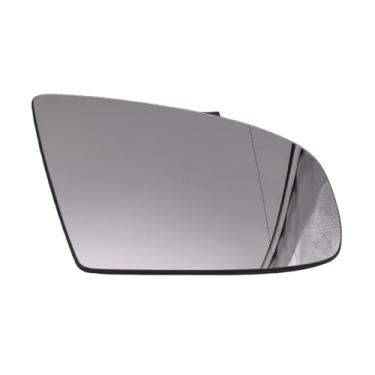 Imagem de Carro elétrico aquecido ajustável porta lateral asa espelho retrovisor de vidro Compatível com bmw x5 x6 e70 e71 2007-2016 51167174981 51167174982(Right Side)