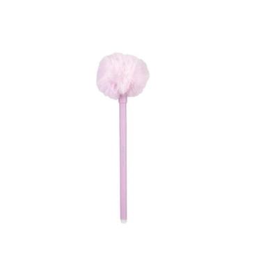 Imagem de Caneta Gel Apagavel 0,07mm Pompom Fluffy Brw, Rosa