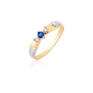 Imagem de Anel De Formatura Ouro 10k Pedagogia Arquitetura A153 - MAEHLER Arte E