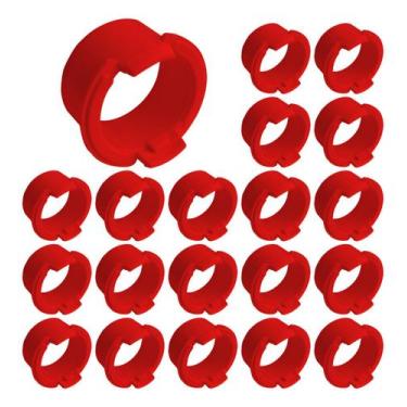 Imagem de Adaptador Condulete Eletroduto 3/4 Kit 20 Pvc Andaluz