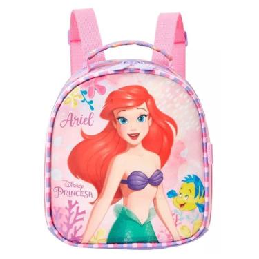 Imagem de Lancheira Escolar Princesa Disney Ariel - Xerys