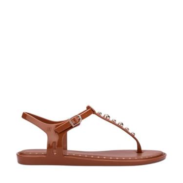 Imagem de Melissa Solar Boho Marrom 38031-35