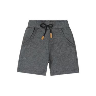 Imagem de Bermuda Masculina Com Bolsos - Patota Toda-Masculino