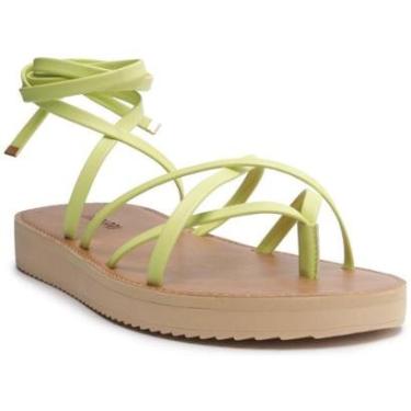 Imagem de Sandália Anacapri Verde-Feminino