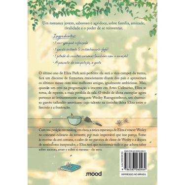 Imagem de Eliza, Começando Do Zero