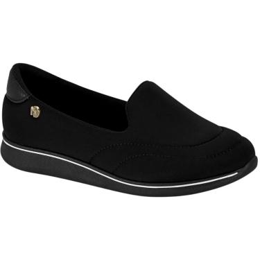 Imagem de Tenis Feminino Slip On Ultra Conforto Modare 7358.222.23579 Preto N°37-Feminino