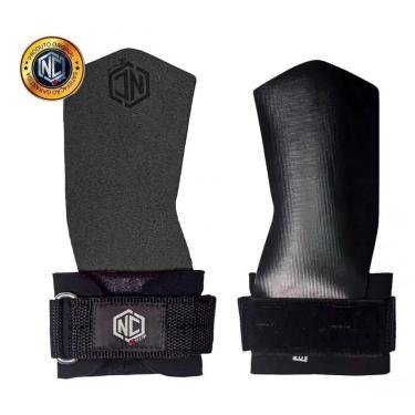 Imagem de Luva Palmar Hand Grip Duo Face - NC Extreme Tamanho:GG;Cor:-Unissex