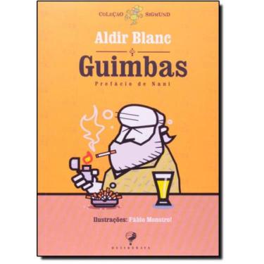 Imagem de Guimbas - NOVA FRONTEIRA - GRUPO EDIOURO, 3