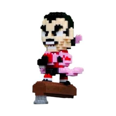 Imagem de Brinquedo De Montar Wukong De Desenho Animado Adulto, Anime, Filme E J