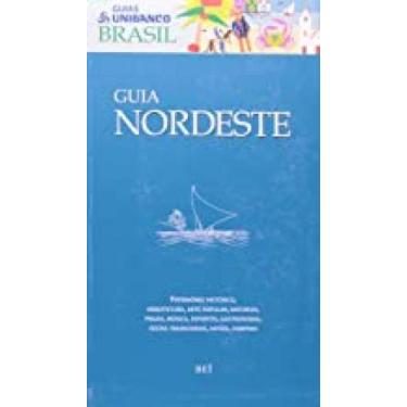 Imagem de Guia Nordeste - Col. Guias Unibanco Brasil - BEI, 3