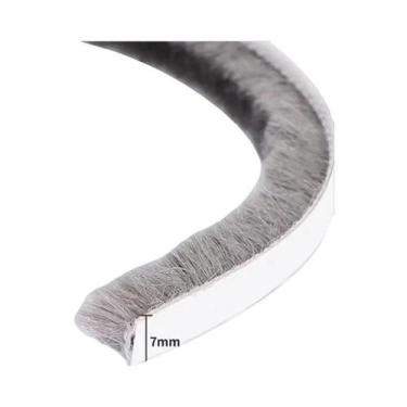 Imagem de Fita Adesiva De Vedação 5/10/20 Metros, Isolante Acústico, À Prova De 