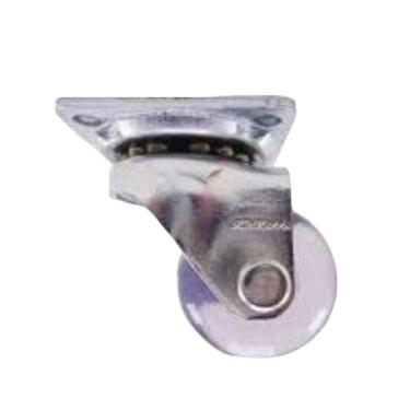 Imagem de Rodizio Giratório Para Carrinhos E Móveis Roda Gel Glap 100