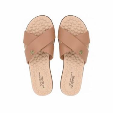 Imagem de Chinelo Modare Tiras em X Adulto Feminino Original-Feminino