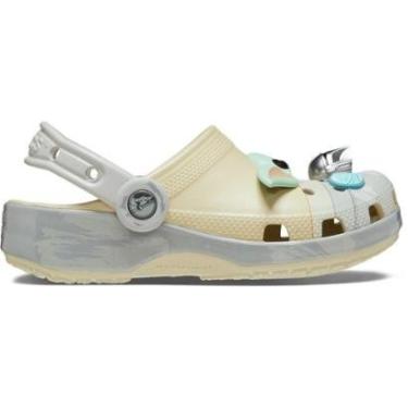 Imagem de Sandália crocs classic grogu clog k bone-Masculino