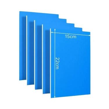 Imagem de Conjunto De Carimbos De Linóleo Para Artistas 1/2/5 Peças Ferramentas 