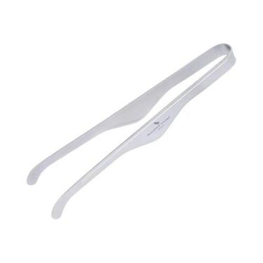 Imagem de Pinça De Titânio Multiuso Para Chá, Alimentos, Salada, Bife E Churrasc