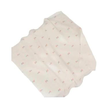 Imagem de Manta De Algodão Muslin Para Bebês, Macia E Respirável, Com Estampa De