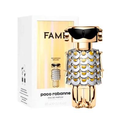 Imagem de FAME EAU DE PARFUM 80ML PERFUME FEMININO IMPORTADO