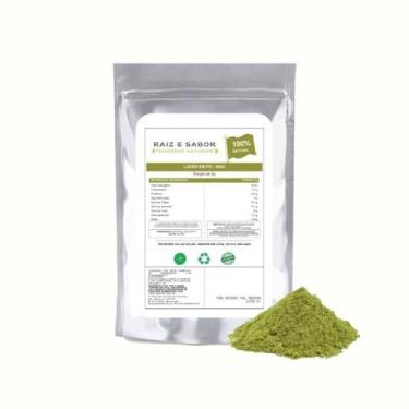 Imagem de Louro em Pó 500g Raiz e Sabor 100% Natural Vegano